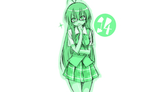 Mahou sensei negima school