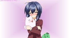 Mahou sensei negima school