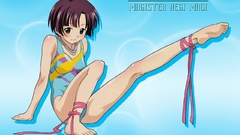 Mahou sensei negima short