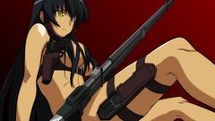 Mahou sensei negima Simple