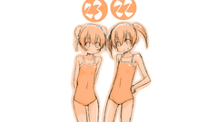 Mahou sensei negima Simple