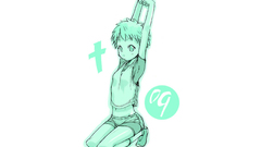 Mahou sensei negima Simple