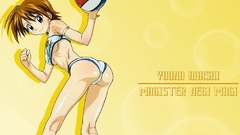 Mahou sensei negima Simple