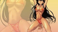 Mahou sensei negima Tatsumiya