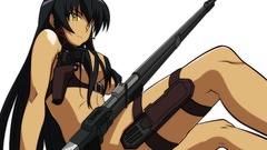 Mahou sensei negima transparent