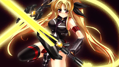 Mahou shoujo lyrical nanoha