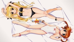 Mahou shoujo lyrical nanoha