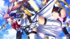 Mahou shoujo lyrical nanoha