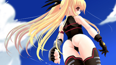 Mahou shoujo lyrical nanoha