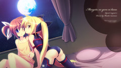 Mahou shoujo lyrical nanoha