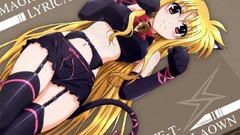 Mahou shoujo lyrical nanoha