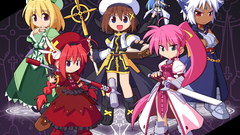 Mahou shoujo lyrical nanoha