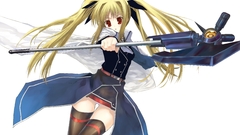 Mahou shoujo lyrical nanoha