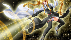 Mahou shoujo lyrical nanoha