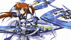 Mahou shoujo lyrical nanoha