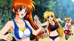 Mahou shoujo lyrical nanoha