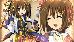 Mahou shoujo lyrical nanoha