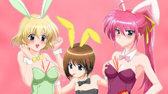 Mahou shoujo lyrical nanoha