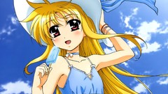 Mahou shoujo lyrical nanoha