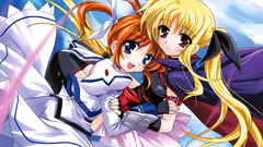 Mahou shoujo lyrical Nanoha