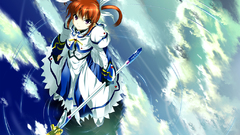 Mahou shoujo lyrical Nanoha