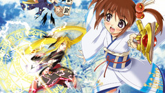 Mahou shoujo lyrical Nanoha