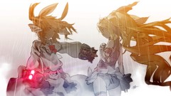 Mahou shoujo lyrical nanoha mahou shoujo takamachi nanoha fate 