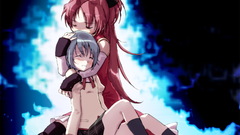 Mahou shoujo madoka magica