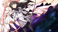 Mahou shoujo madoka magica