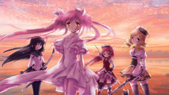 Mahou shoujo madoka magica