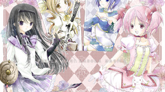 Mahou shoujo madoka magica