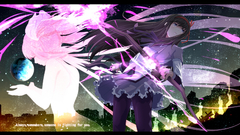 Mahou shoujo madoka magica