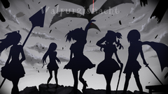 Mahou shoujo madoka magica