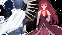 Mahou shoujo madoka magica