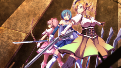 Mahou shoujo madoka magica