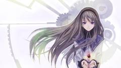 Mahou shoujo madoka magica