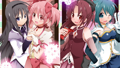 Mahou shoujo madoka magica