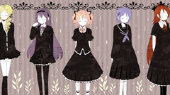 Mahou shoujo madoka magica