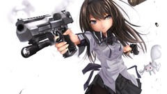 Mahou shoujo madoka magica