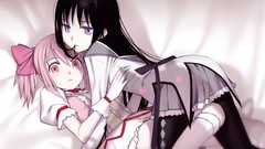 Mahou shoujo madoka magica