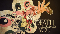 Mahou shoujo madoka magica