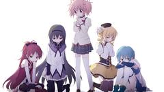 Mahou shoujo madoka magica