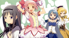 Mahou shoujo madoka magica