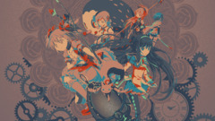 mahou shoujo madoka magica kaname madoka Kyuubey akemi homura