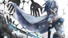 Mahou shoujo madoka magica miki sayaka mahou shoujo