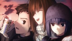 Mahou tsukai no yoru Aozaki Aoko