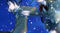 Mahou tsukai no yoru kuonji alice scans Aozaki Aoko Bunbun 