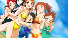 Mai hime anime girls