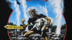 Maiden New Zealand by