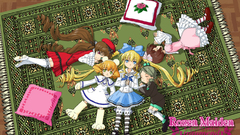 Maiden Shinku suiseiseki souseiseki